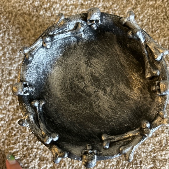 Decorative Halloween Bowl - Picture 3 of 7